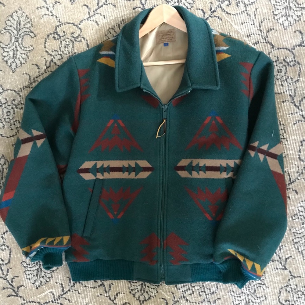Pendleton Jacket (L)